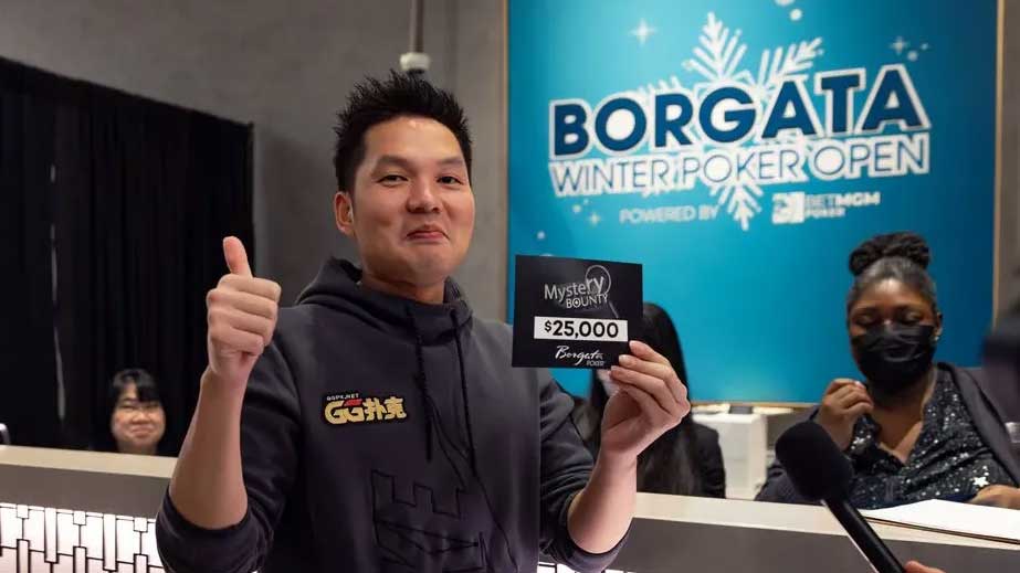 神秘賞金賽 Mystery Bounty史上首位大獎得主是誰? 獎金曝（pù）光!