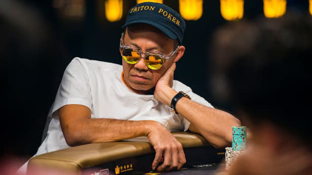 Paul Phua背景 從工地搬磚到豪客賽教父的傳奇（qí）人生（shēng）