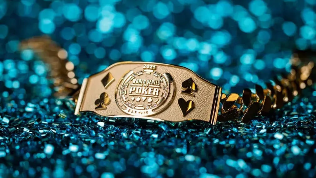 WSOP線上金手鏈系列賽 Kun Liu又奪WSOP百（bǎi）萬創富賽亞軍！