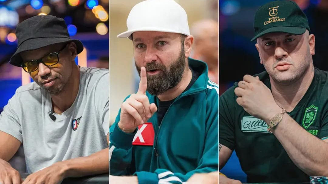 丹（dān）牛撲克（kè）話題 :誰是現代撲克圈的GOAT？