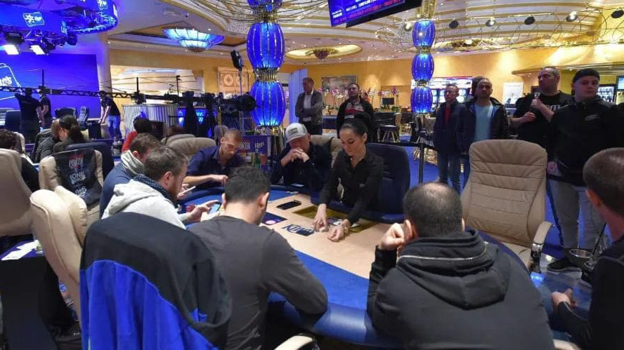 WSOPE主賽事參賽人數 連續（xù）三年（nián）下滑2025創（chuàng）新（xīn）低