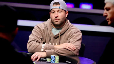 Jeremy Ausmus撲克牌手（shǒu） 新vlog首播 复盘对Erik Seidel“英（yīng）雄式跟注”