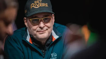 Phil Hellmuth倡議WSOP 金手鏈應削減（jiǎn）至100條（tiáo）