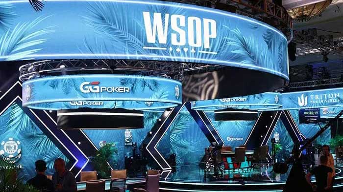 WSOP陷AI醜聞 緊急下（xià）架（jià）撲克（kè）紀錄片《NO LIMIT》