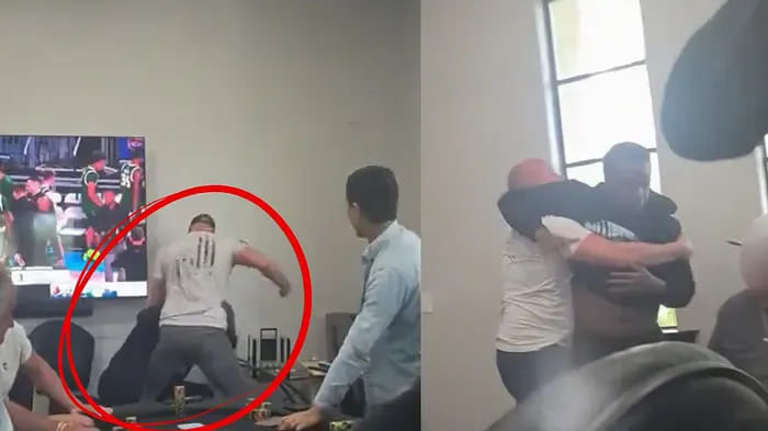 WSOP巡回赛冠军Maurice Hawkins 在私人牌局中（zhōng）遭遇袭击