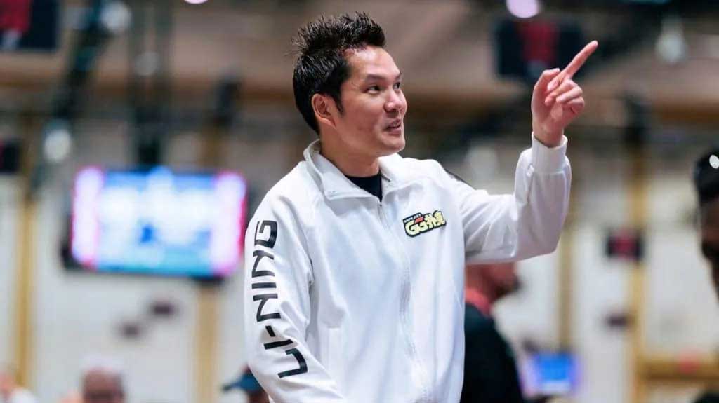 Tony Lin錦標賽（sài）大使 全新頭銜強（qiáng）勢回歸 12/6粉絲賽登（dēng）場！