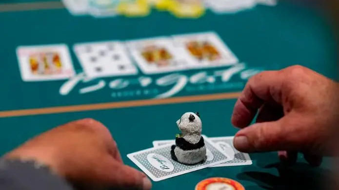 顶级（jí）gg扑克和扑克玩家策略 教你用（yòng）RAIN方法终结拖延