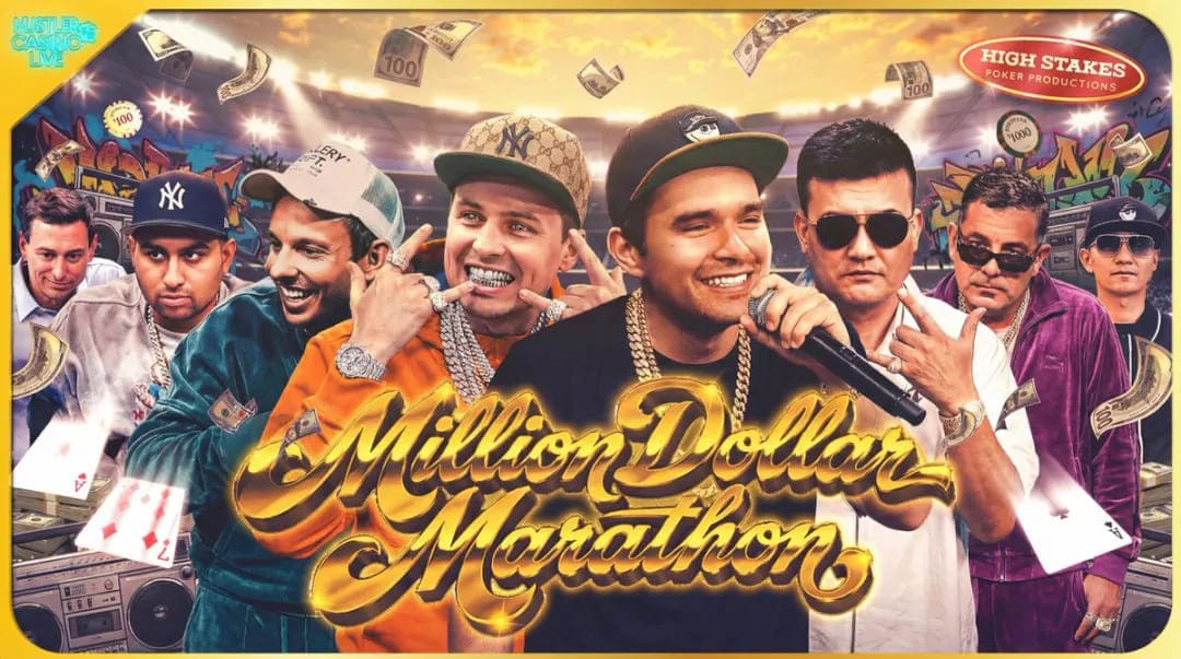 HCL百萬（wàn）美（měi）元（yuán）馬拉松賽 Alan Keating一手天葫（hú）蘆（lú）贏下208萬刀巨（jù）池（chí）