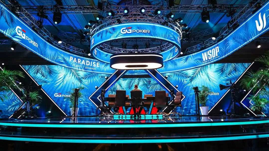 2025WSOP天堂島 開打 丁彪.陳東.周懿楠成（chéng）功晉級（jí）金手鏈（liàn）賽獎勵（lì）圈！