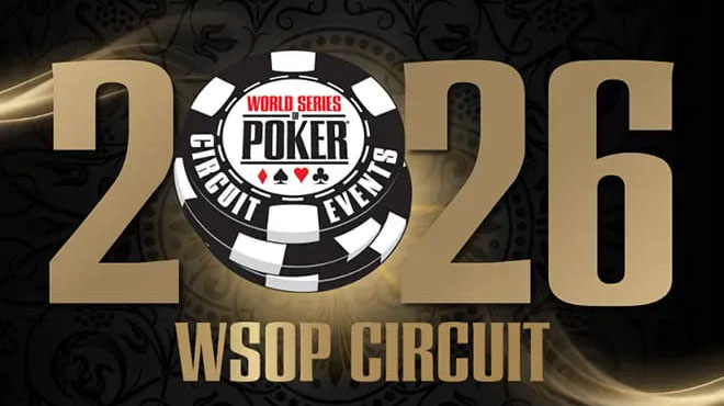 2026WSOP巡迴賽 改革將採（cǎi）日（rì）曆年（nián）度（dù）賽制並增（zēng）設獎勵