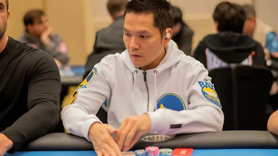 2025 WSOP天堂島 Tony Lin與多位中（zhōng）國選手連傳捷（jié）報
