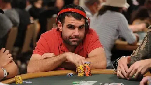 扑（pū）克ICM 四（sì）个受影响（xiǎng）的锦标赛关键场合